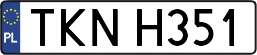 TKNH351