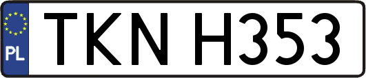 TKNH353
