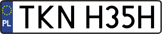 TKNH35H