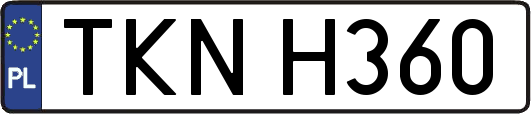 TKNH360