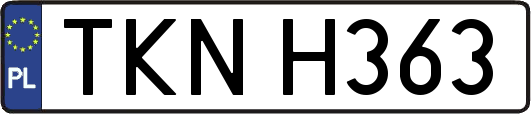 TKNH363