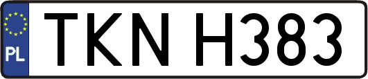 TKNH383