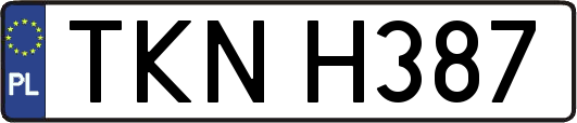 TKNH387
