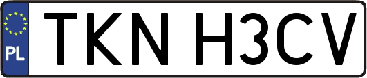 TKNH3CV