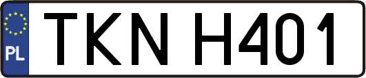 TKNH401