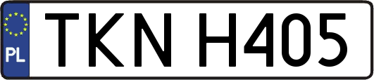 TKNH405