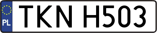TKNH503