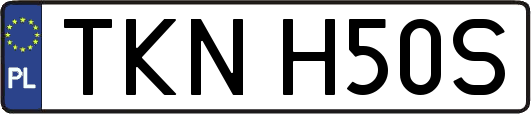 TKNH50S