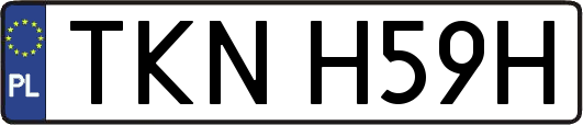 TKNH59H