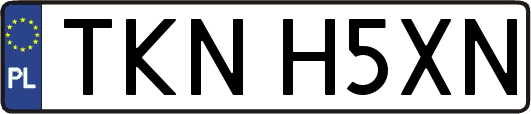 TKNH5XN
