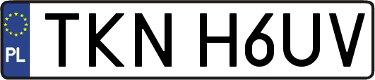 TKNH6UV