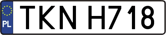 TKNH718