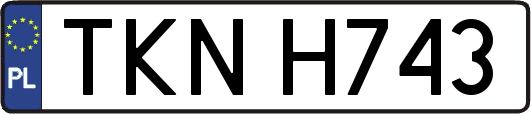 TKNH743