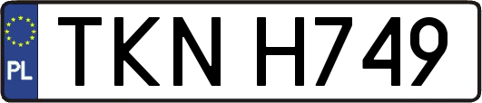 TKNH749