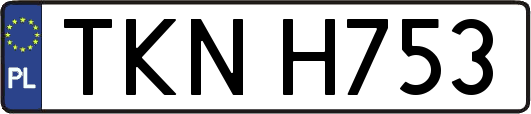 TKNH753