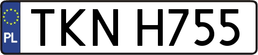 TKNH755