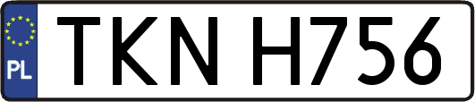 TKNH756