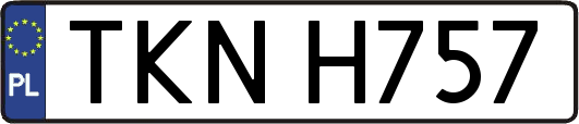 TKNH757