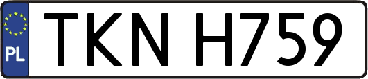 TKNH759