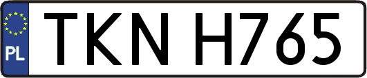 TKNH765