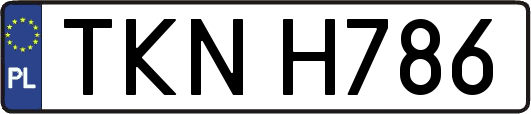 TKNH786