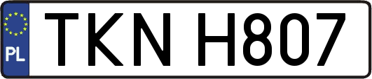 TKNH807