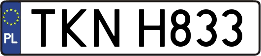 TKNH833