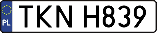 TKNH839