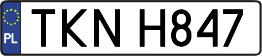 TKNH847