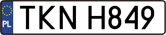TKNH849