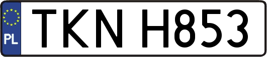 TKNH853