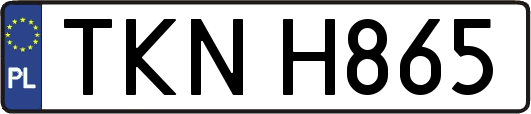 TKNH865