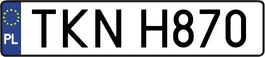 TKNH870