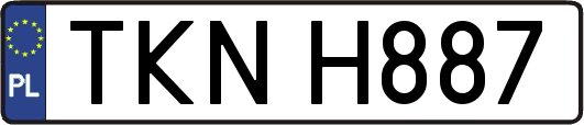 TKNH887