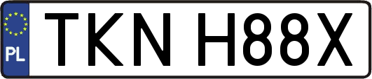 TKNH88X