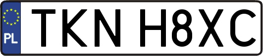 TKNH8XC