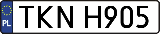 TKNH905
