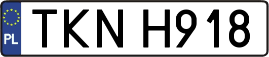 TKNH918