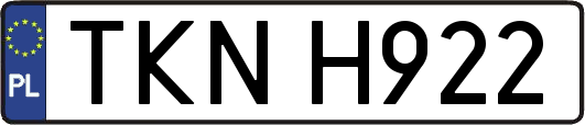 TKNH922