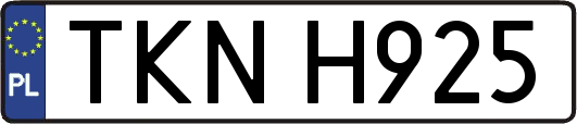 TKNH925