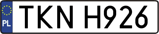 TKNH926