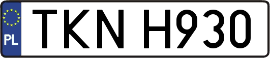 TKNH930