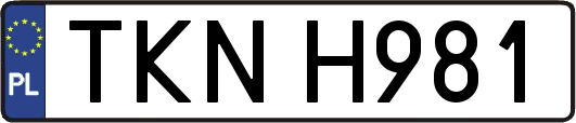 TKNH981