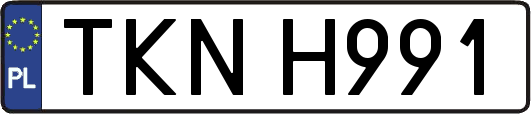 TKNH991
