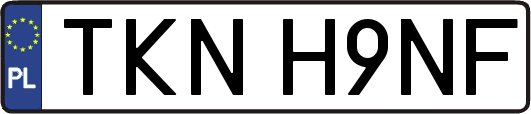 TKNH9NF