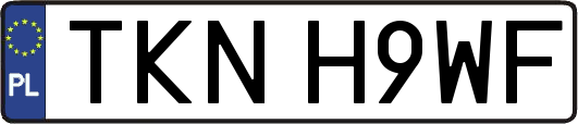 TKNH9WF