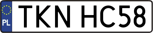 TKNHC58