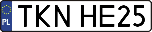 TKNHE25