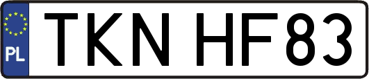 TKNHF83