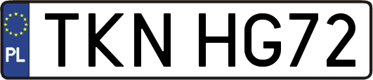 TKNHG72